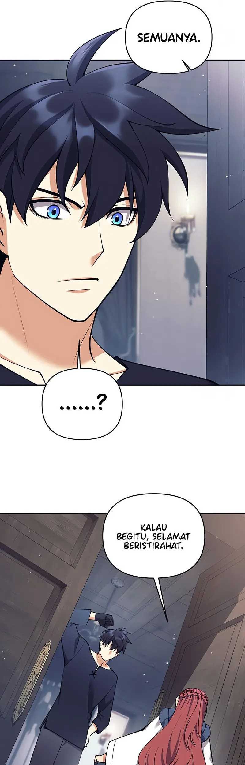 Trash of A Dark Fantasy Chapter 35 - halaman 57