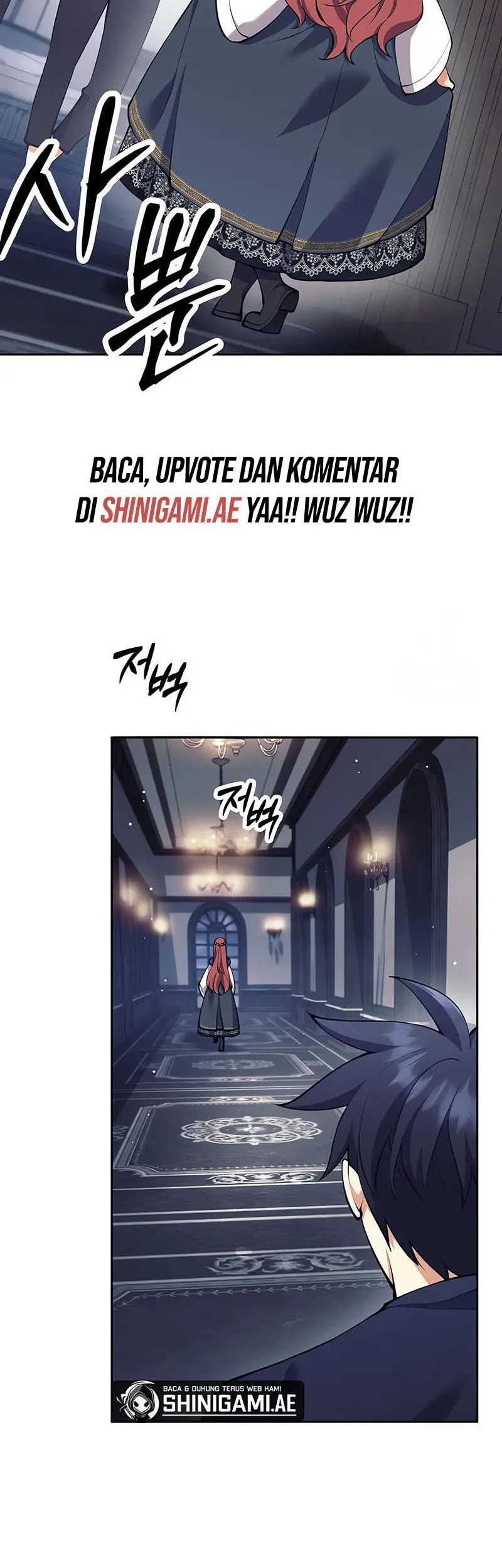 Trash of A Dark Fantasy Chapter 35 - halaman 58