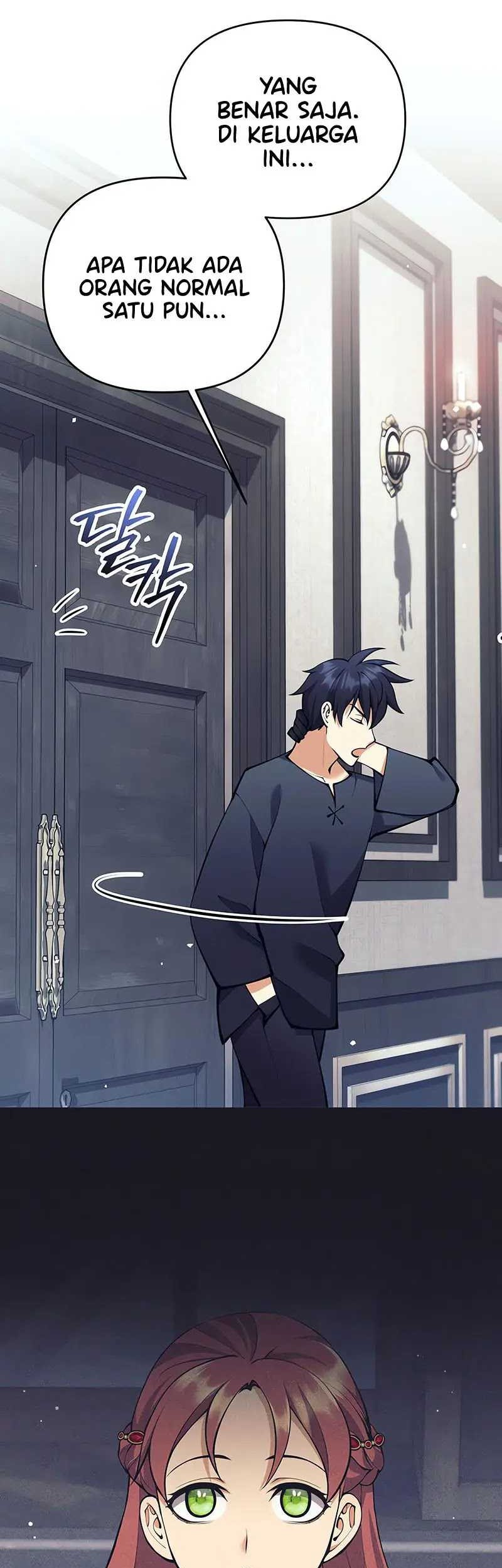 Trash of A Dark Fantasy Chapter 35 - halaman 59
