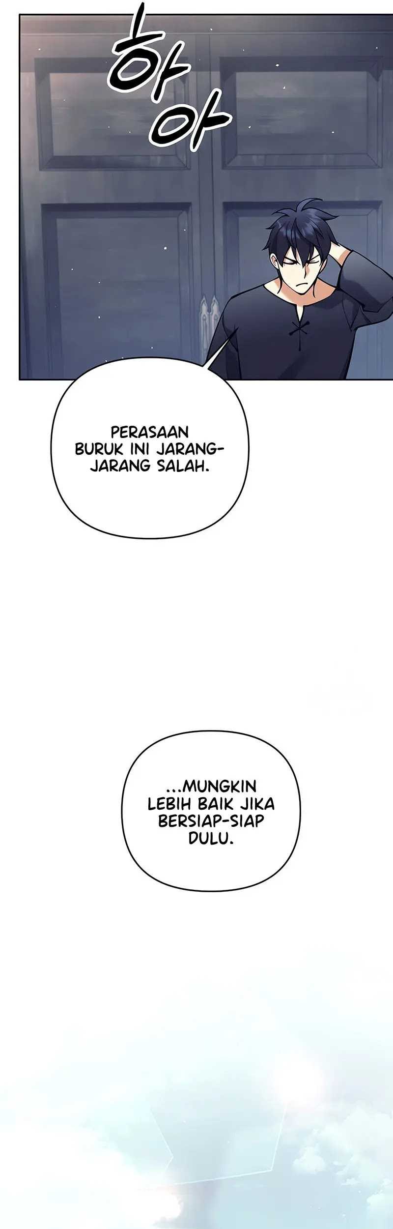 Trash of A Dark Fantasy Chapter 35 - halaman 61
