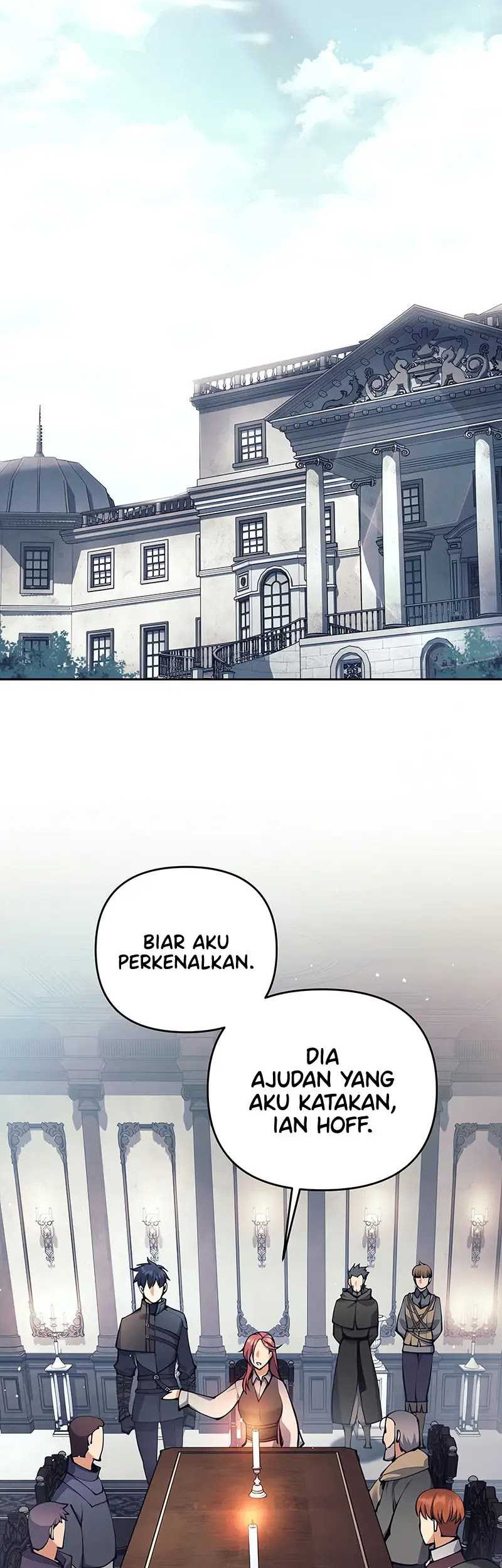 Trash of A Dark Fantasy Chapter 35 - halaman 62