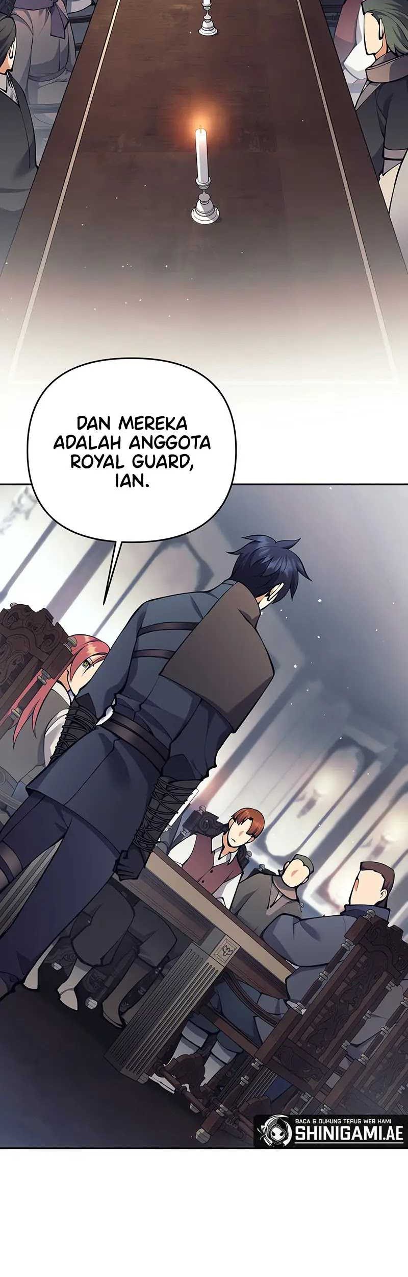 Trash of A Dark Fantasy Chapter 35 - halaman 63