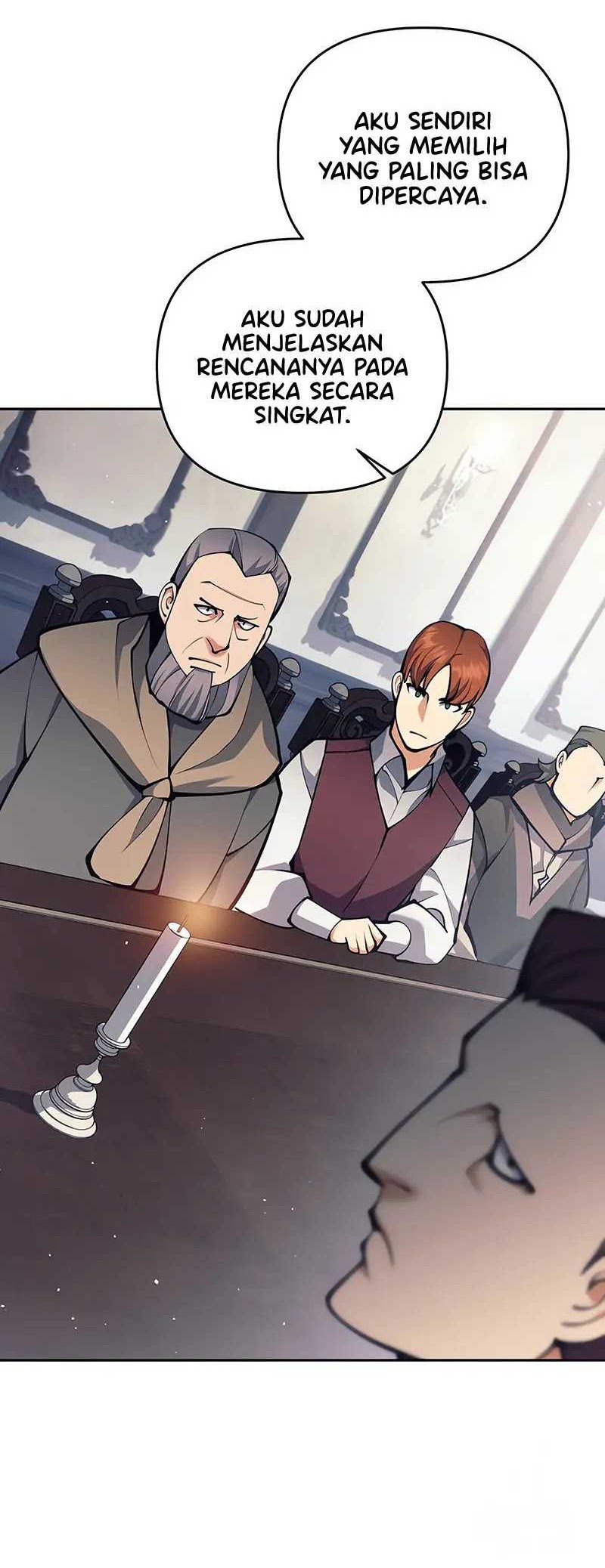 Trash of A Dark Fantasy Chapter 35 - halaman 64