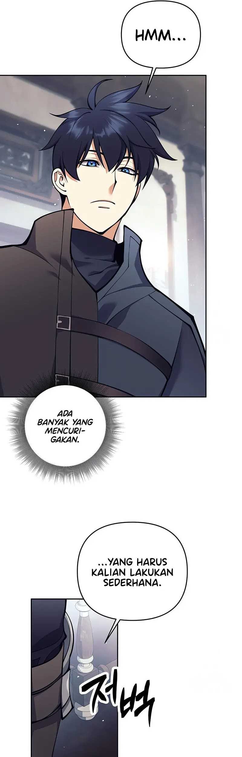 Trash of A Dark Fantasy Chapter 35 - halaman 65