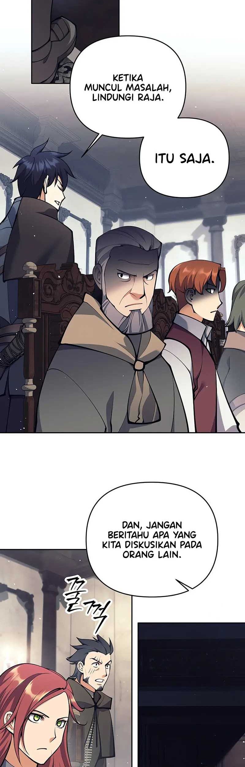 Trash of A Dark Fantasy Chapter 35 - halaman 66
