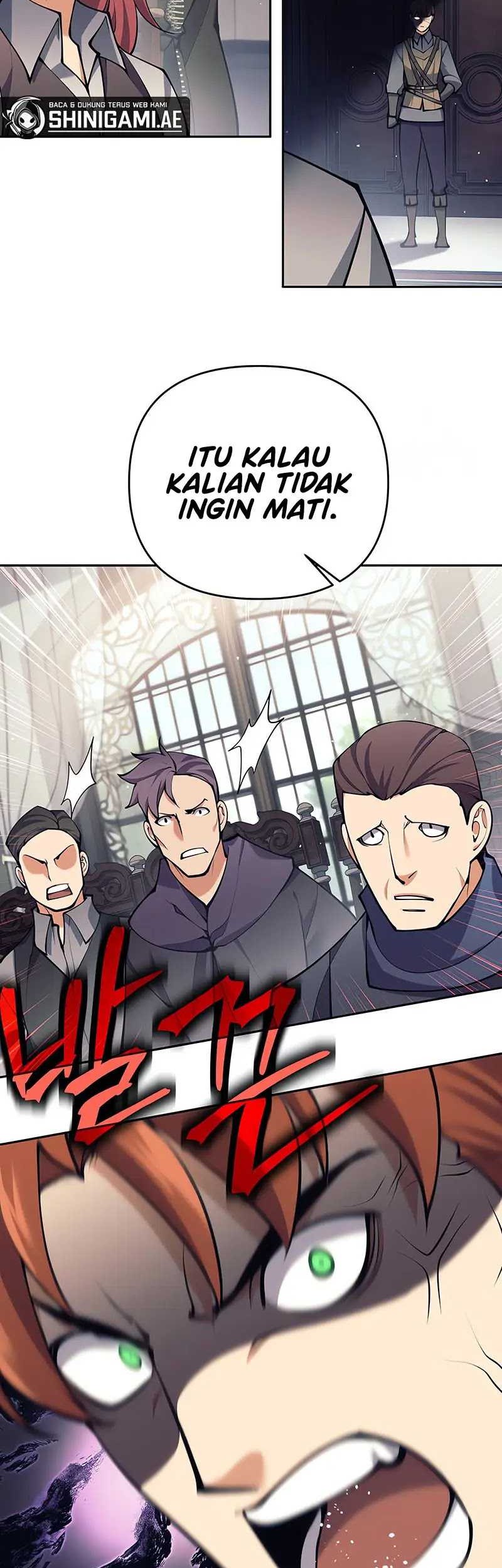 Trash of A Dark Fantasy Chapter 35 - halaman 67