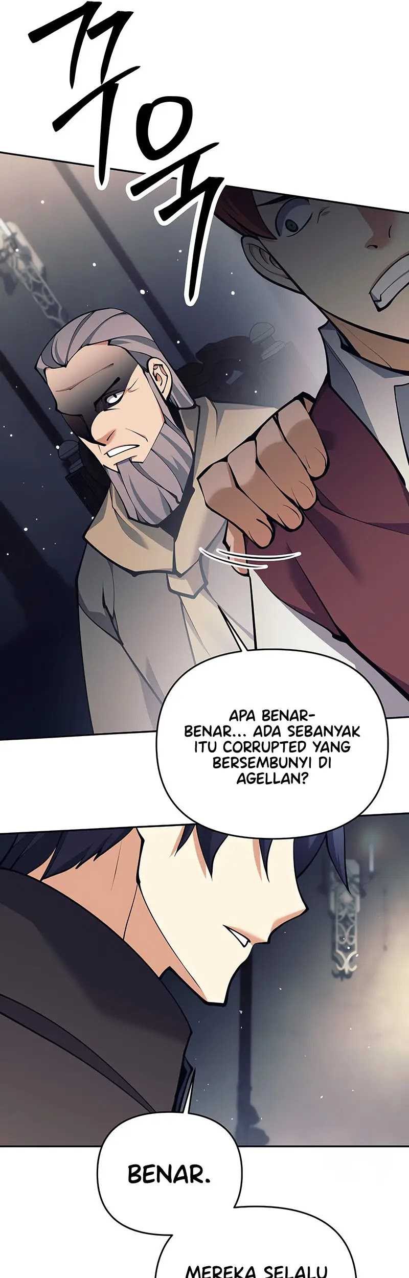 Trash of A Dark Fantasy Chapter 35 - halaman 69