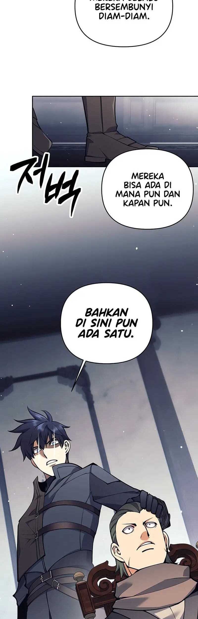 Trash of A Dark Fantasy Chapter 35 - halaman 70