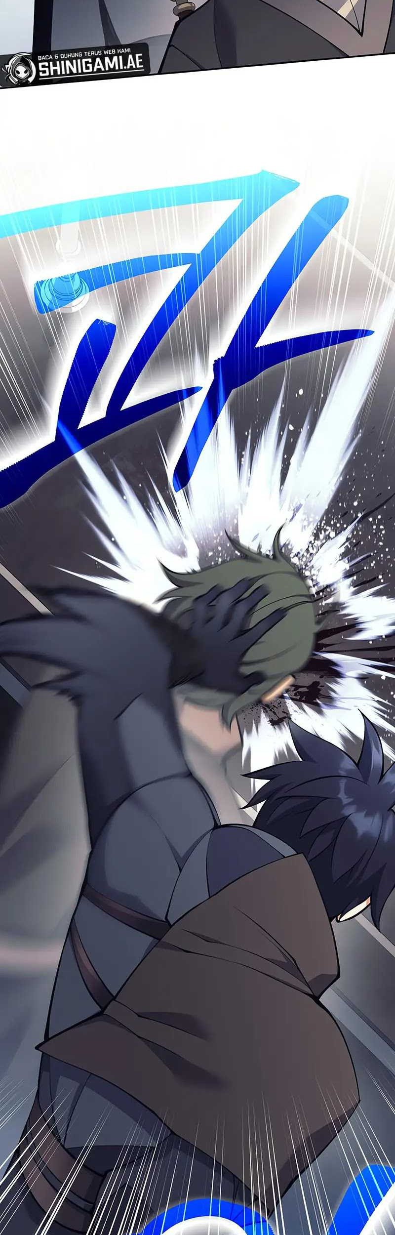 Trash of A Dark Fantasy Chapter 35 - halaman 71