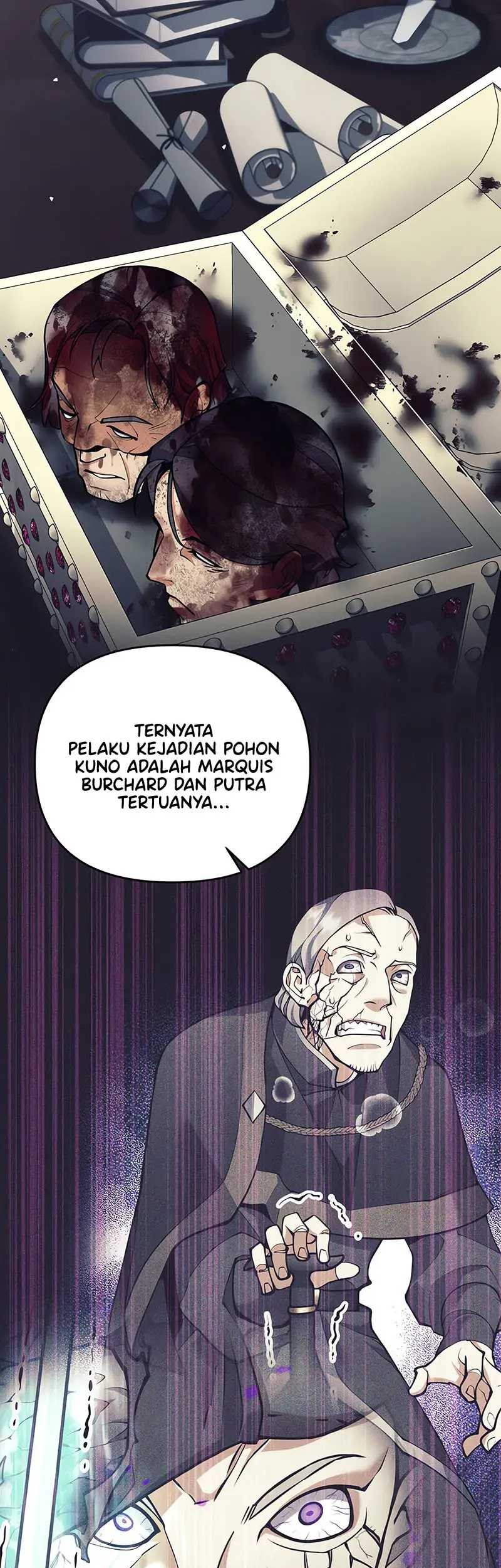 Trash of A Dark Fantasy Chapter 35 - halaman 9