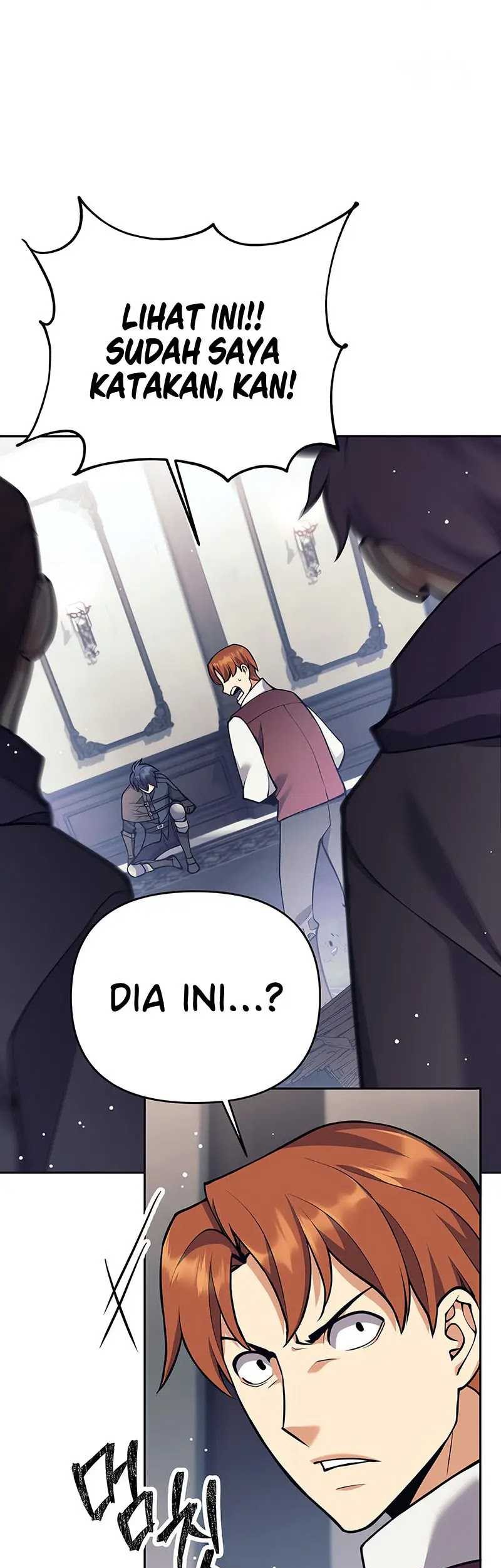 Trash of A Dark Fantasy Chapter 36 - halaman 15