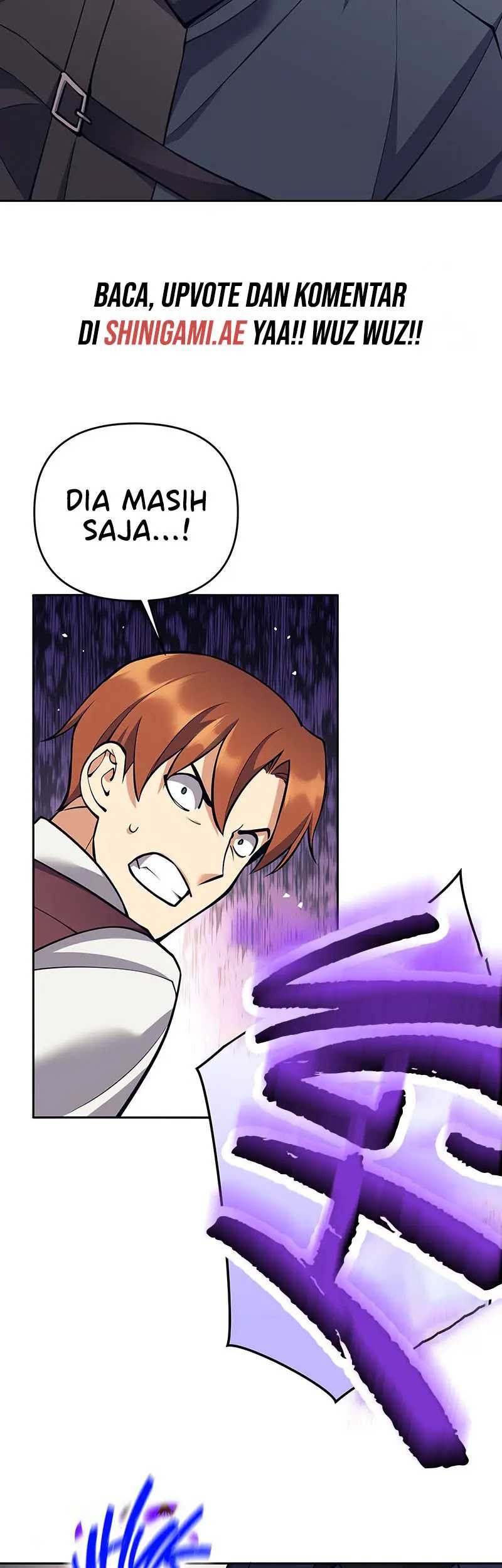 Trash of A Dark Fantasy Chapter 36 - halaman 19