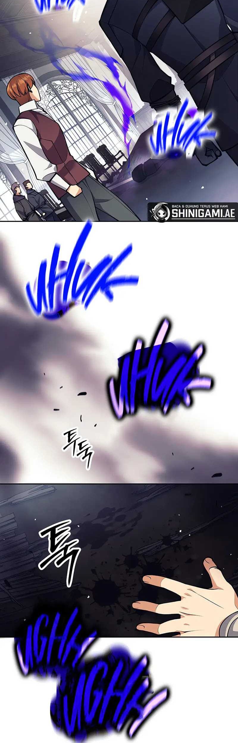 Trash of A Dark Fantasy Chapter 36 - halaman 20