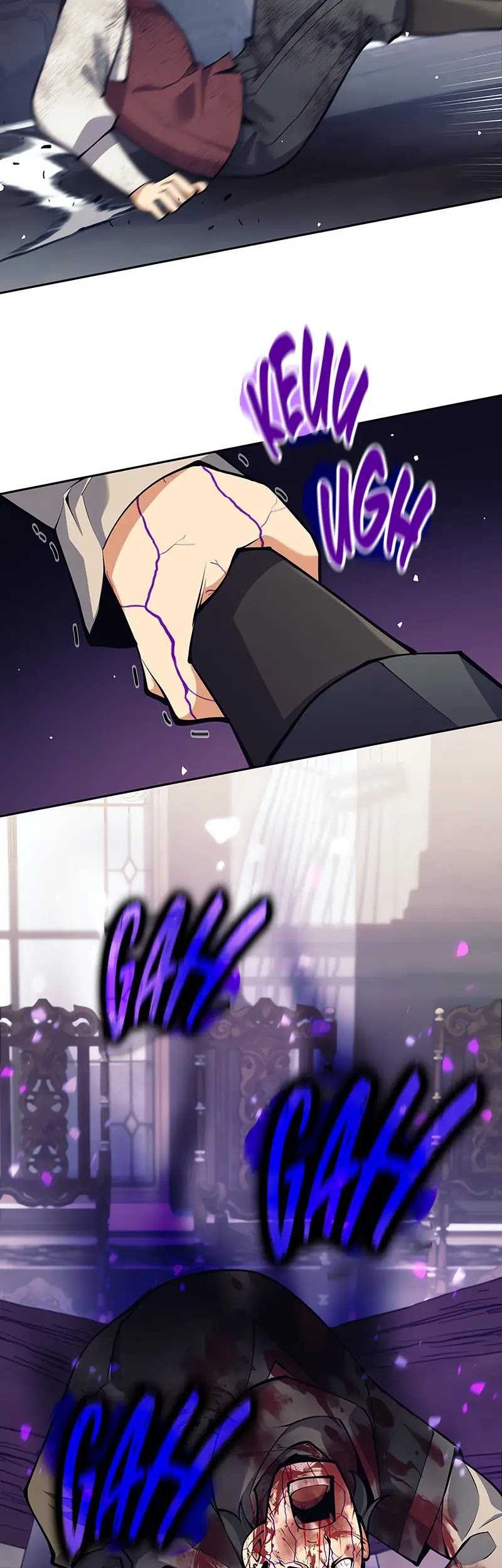 Trash of A Dark Fantasy Chapter 36 - halaman 24