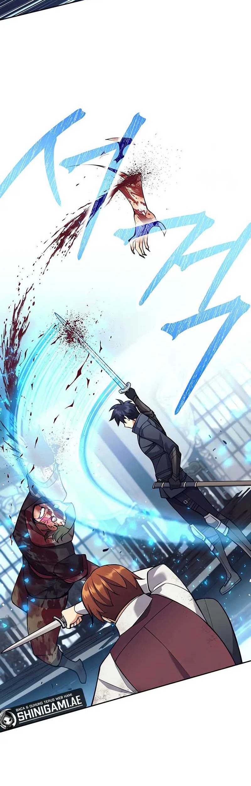 Trash of A Dark Fantasy Chapter 36 - halaman 28