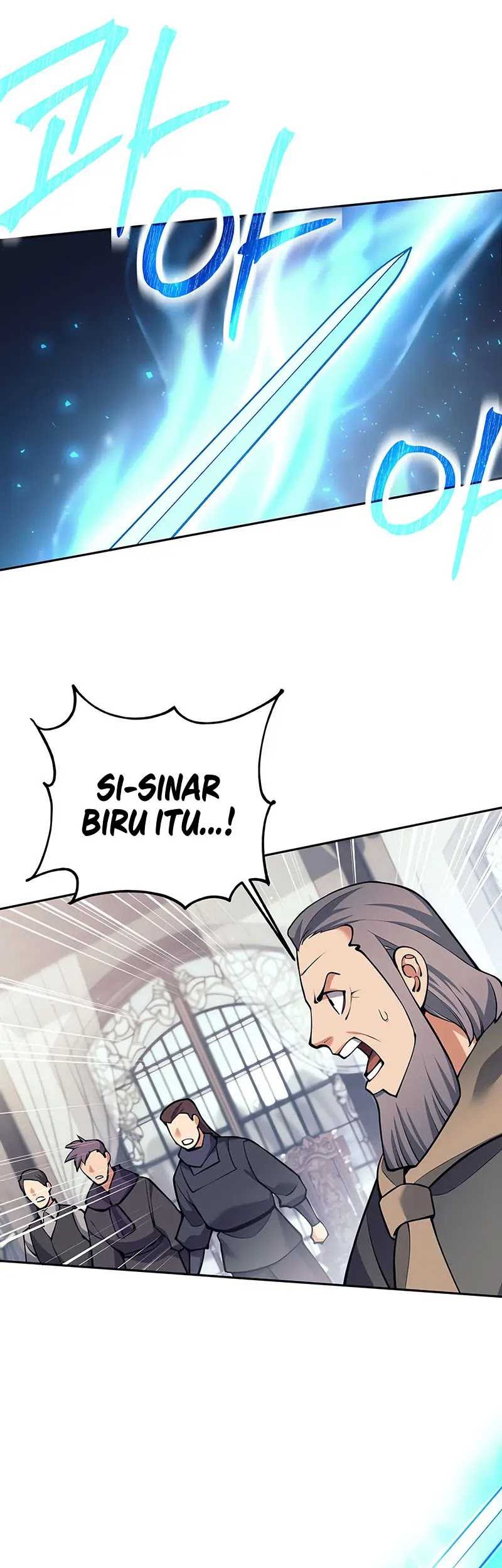 Trash of A Dark Fantasy Chapter 36 - halaman 29
