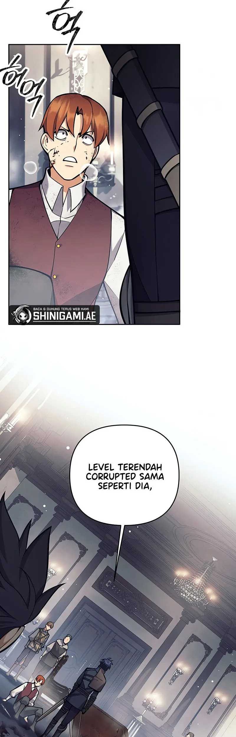 Trash of A Dark Fantasy Chapter 36 - halaman 33