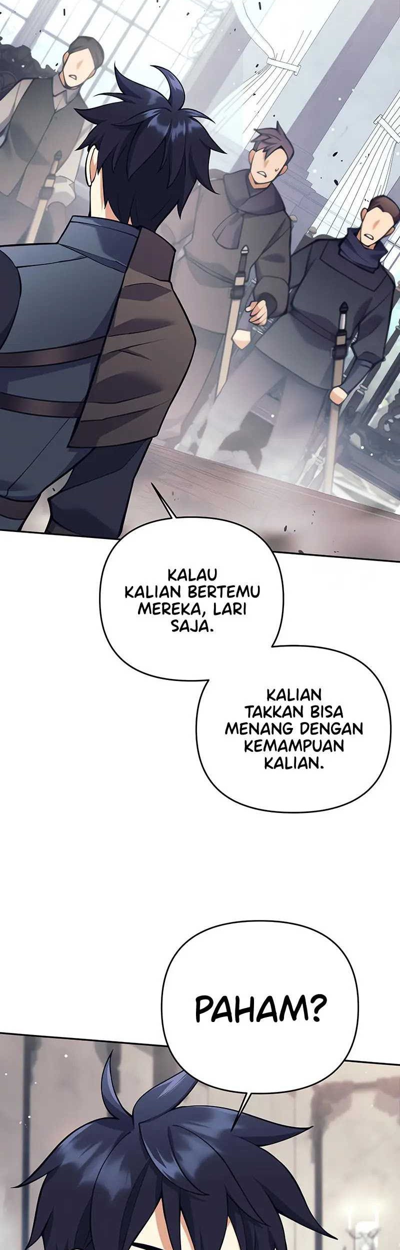Trash of A Dark Fantasy Chapter 36 - halaman 36