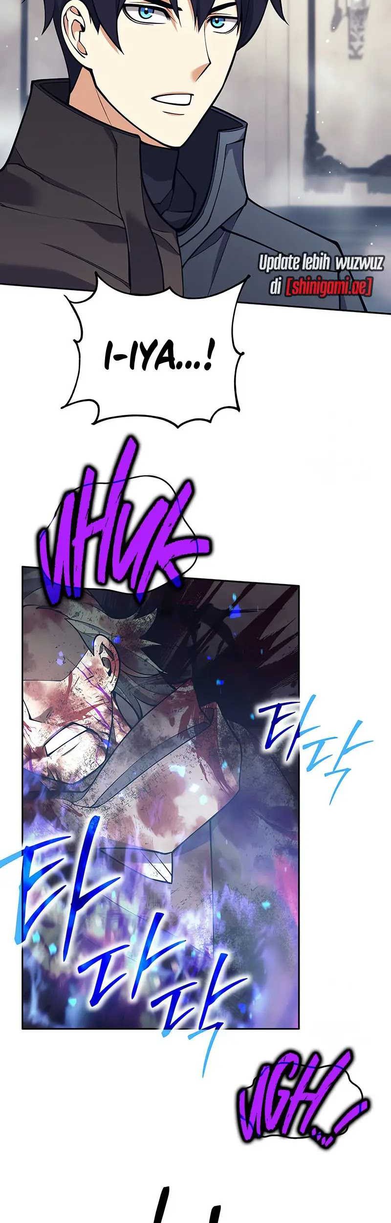 Trash of A Dark Fantasy Chapter 36 - halaman 37