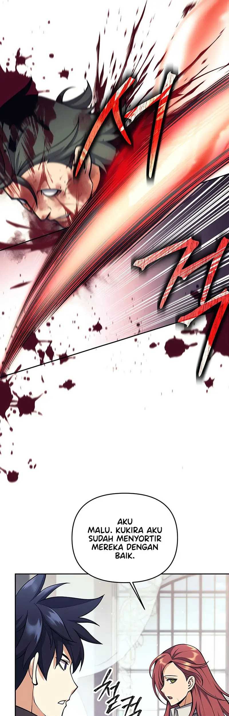 Trash of A Dark Fantasy Chapter 36 - halaman 43