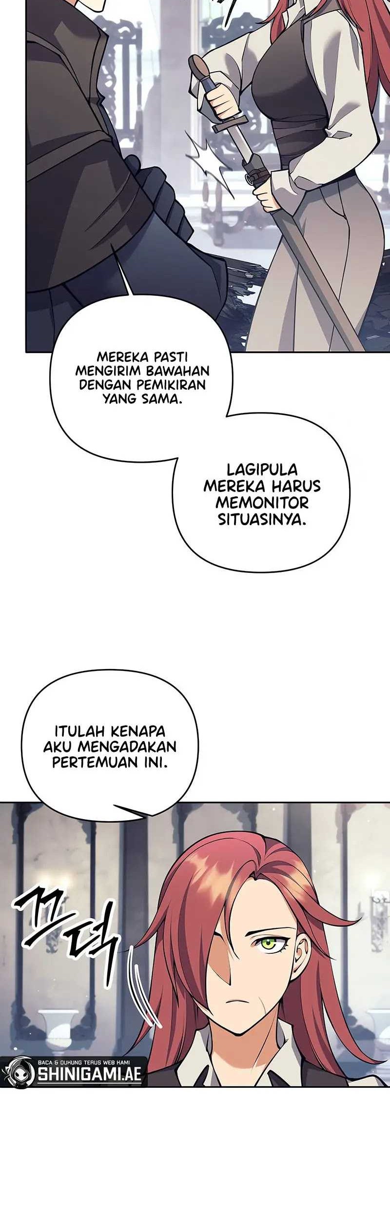 Trash of A Dark Fantasy Chapter 36 - halaman 44