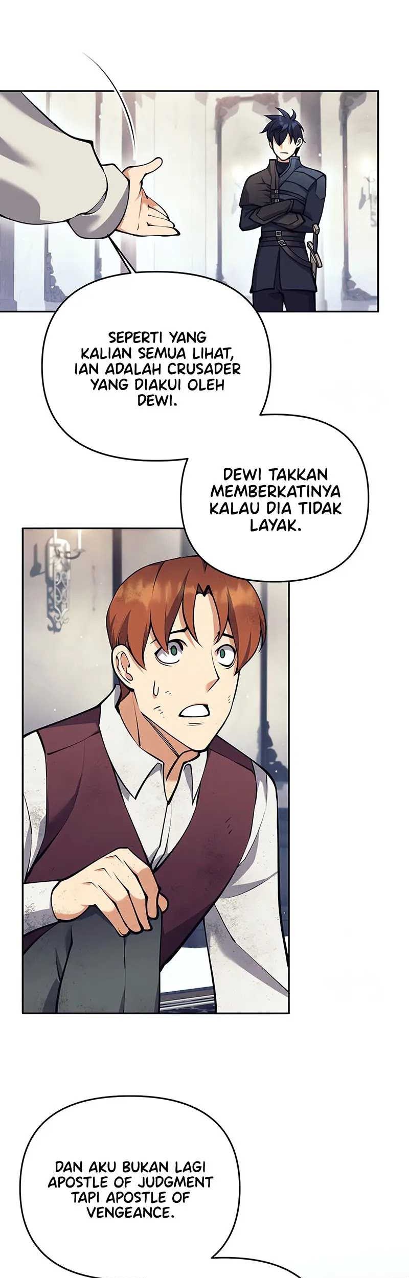 Trash of A Dark Fantasy Chapter 36 - halaman 45