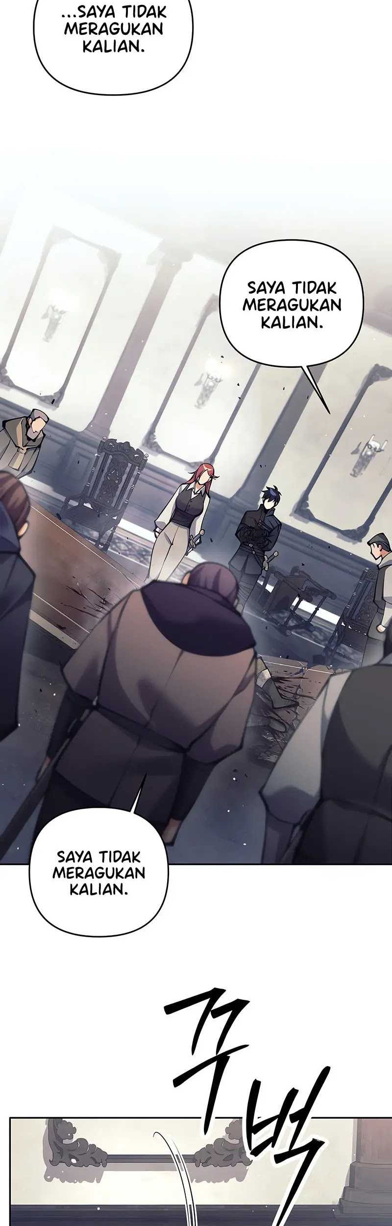 Trash of A Dark Fantasy Chapter 36 - halaman 48