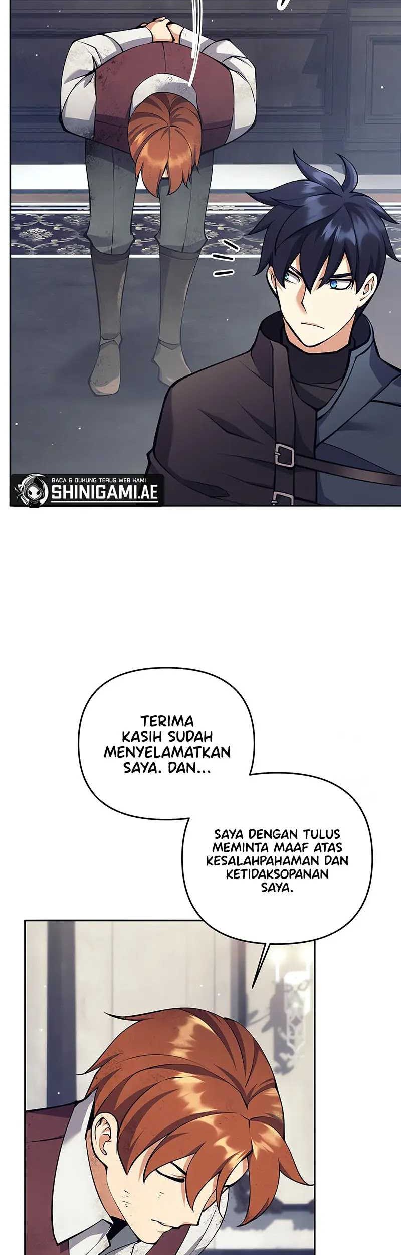 Trash of A Dark Fantasy Chapter 36 - halaman 49