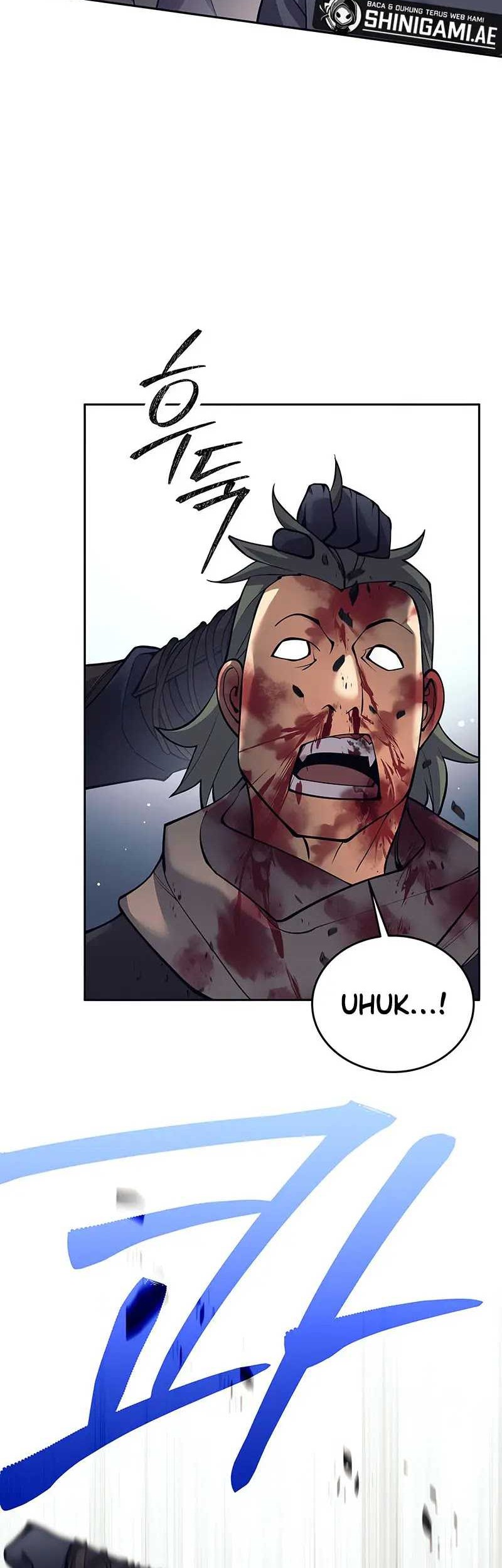 Trash of A Dark Fantasy Chapter 36 - halaman 5