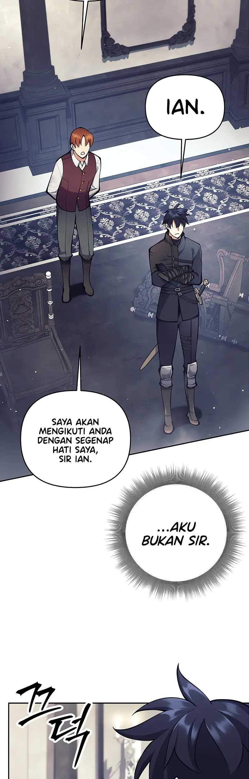 Trash of A Dark Fantasy Chapter 36 - halaman 51