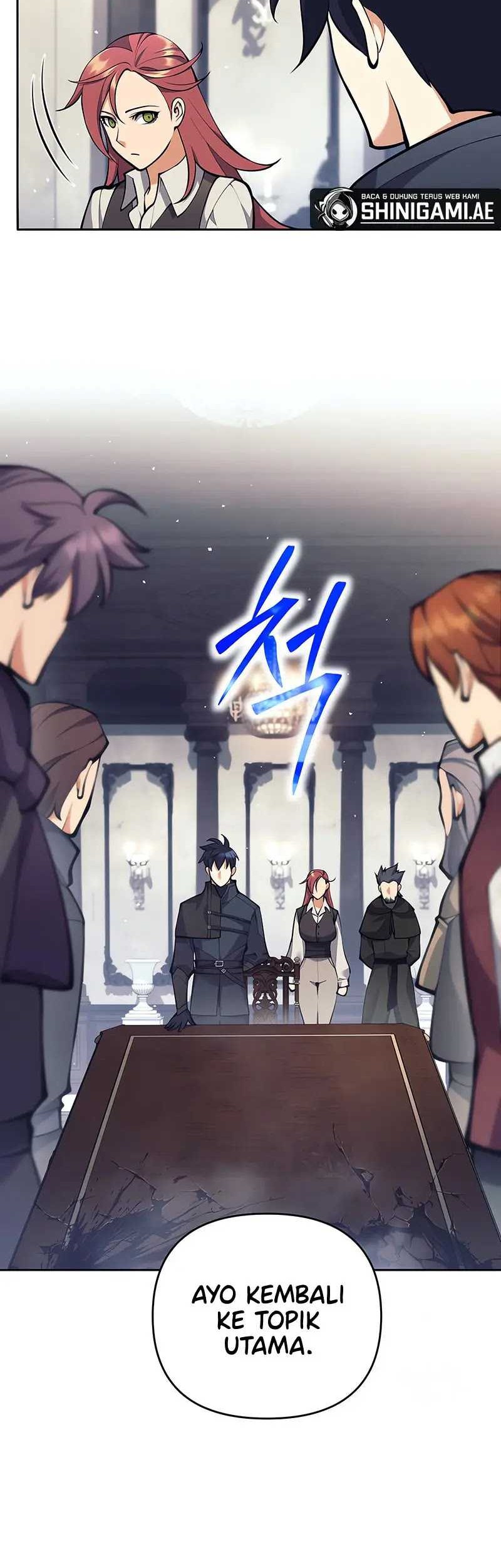 Trash of A Dark Fantasy Chapter 36 - halaman 52