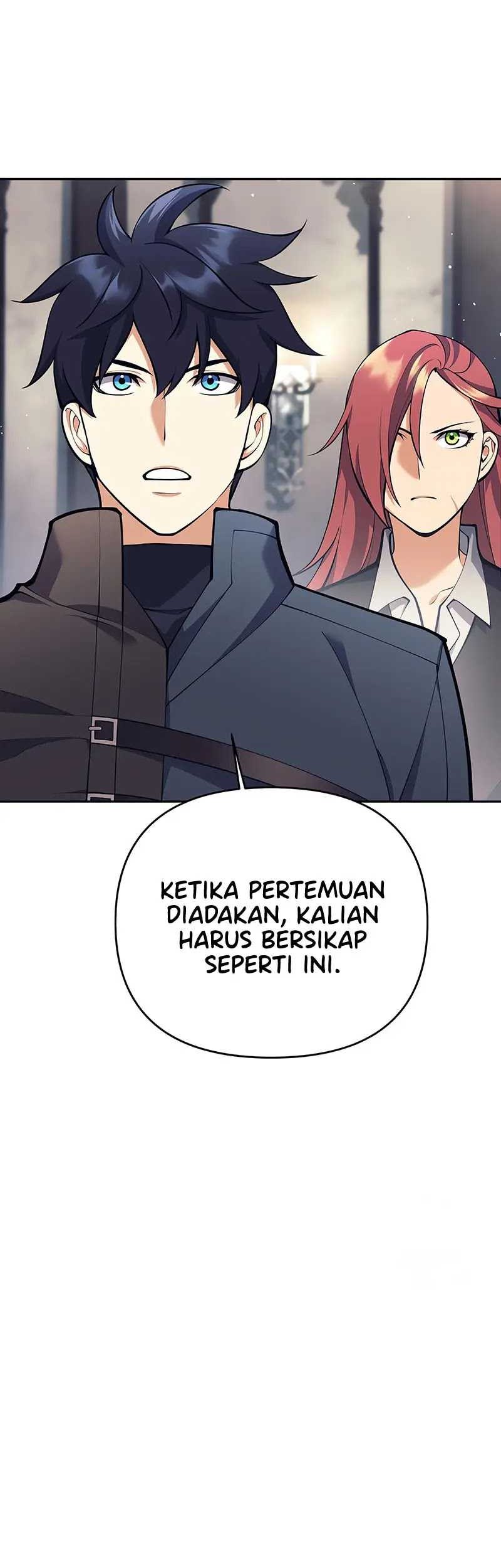 Trash of A Dark Fantasy Chapter 36 - halaman 53