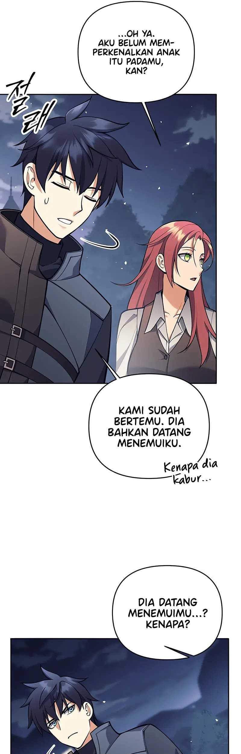 Trash of A Dark Fantasy Chapter 37 - halaman 10