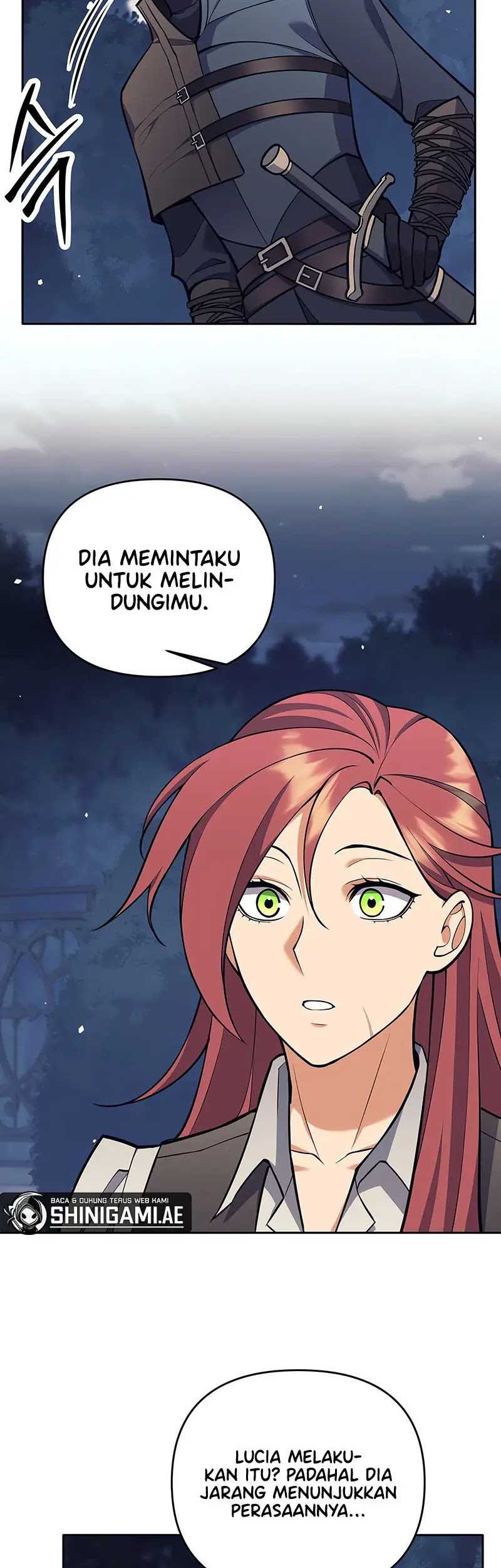 Trash of A Dark Fantasy Chapter 37 - halaman 11