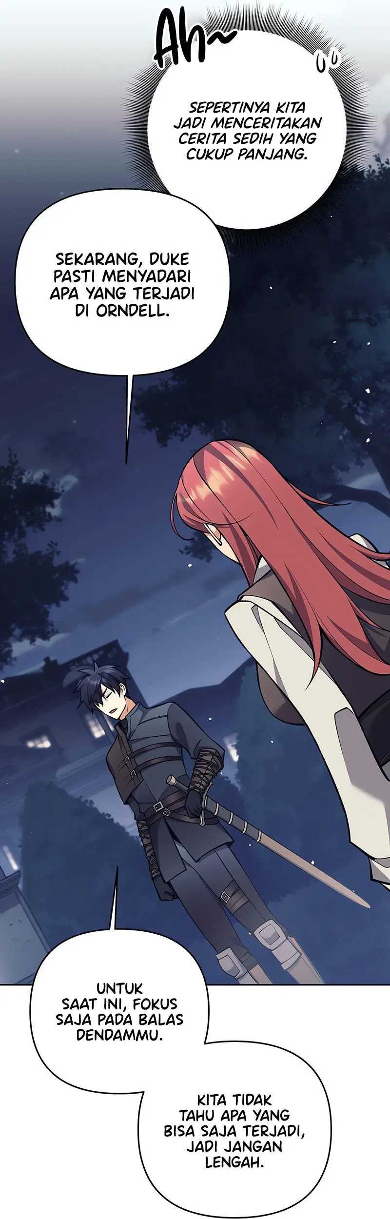 Trash of A Dark Fantasy Chapter 37 - halaman 14