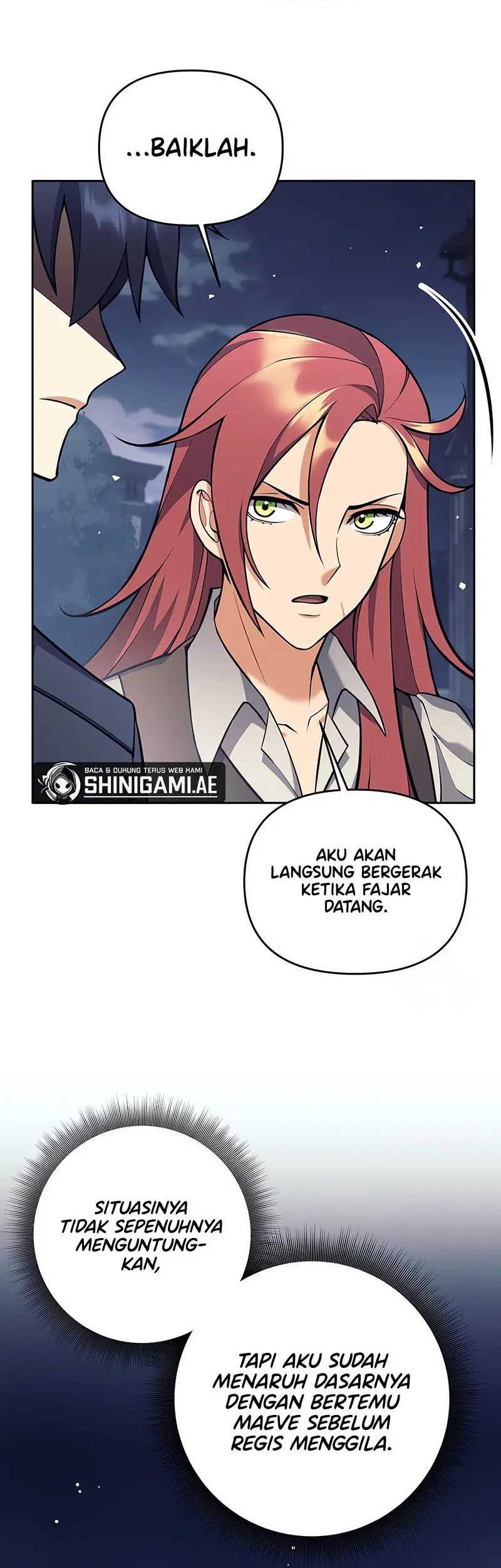 Trash of A Dark Fantasy Chapter 37 - halaman 15