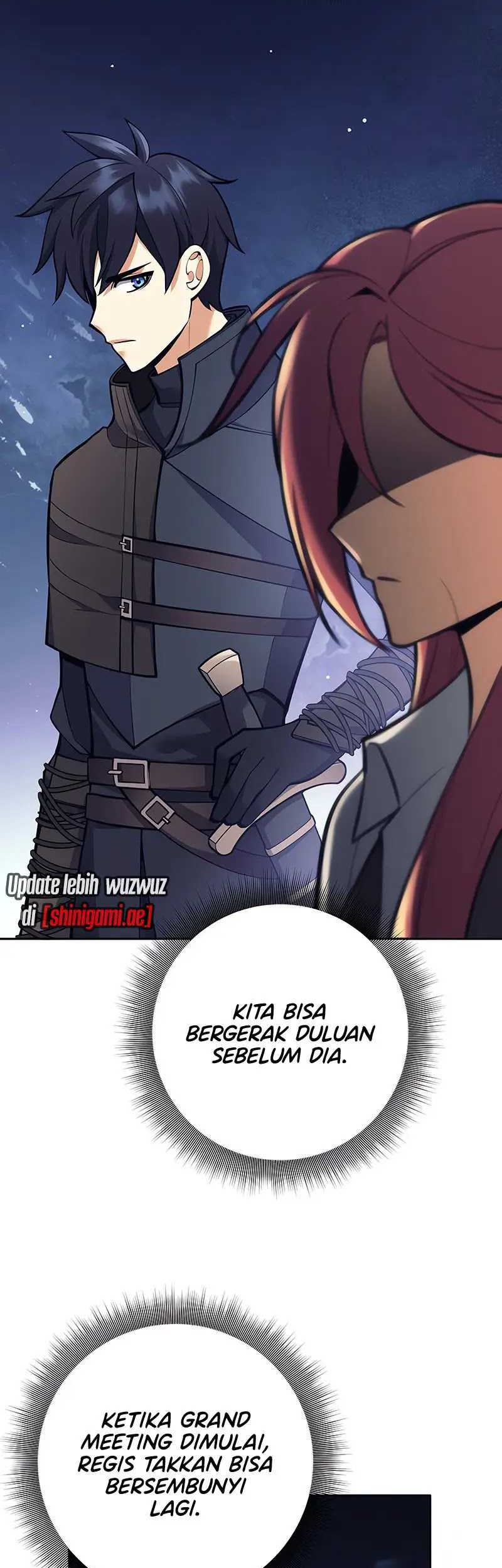 Trash of A Dark Fantasy Chapter 37 - halaman 16
