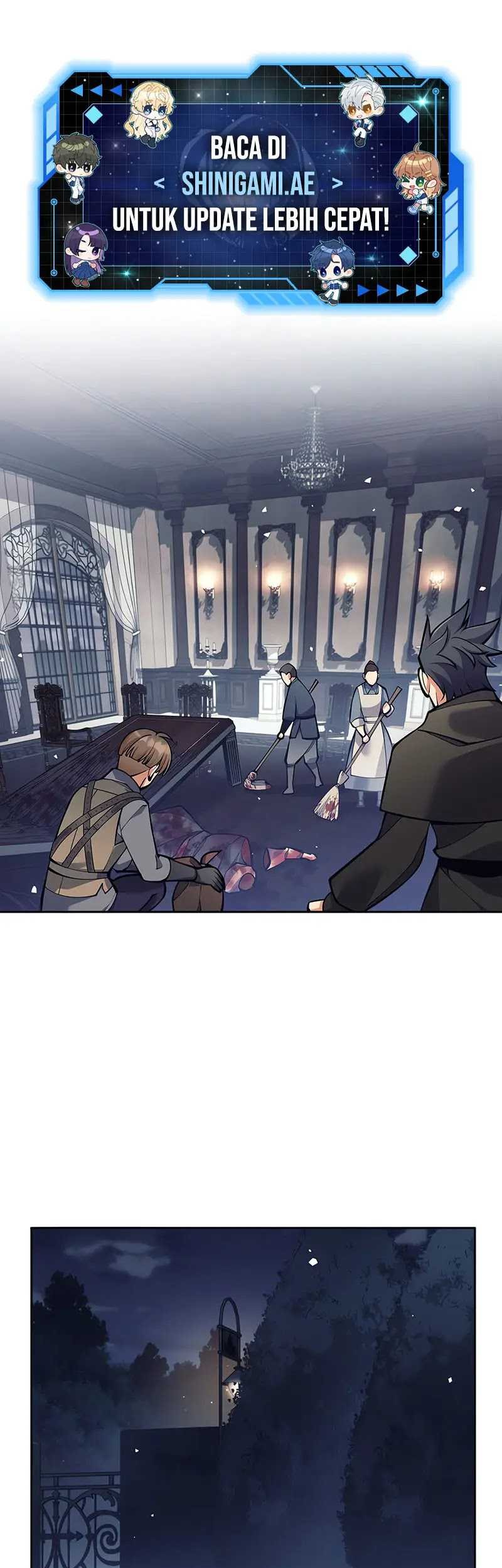 Trash of A Dark Fantasy Chapter 37 - halaman 2
