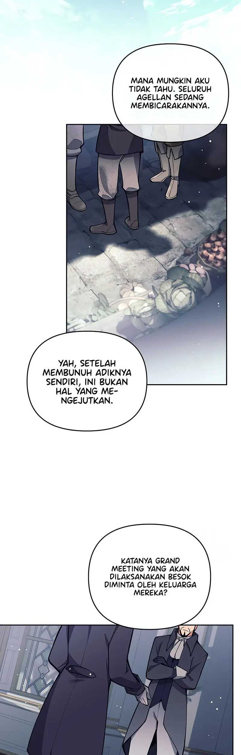 Trash of A Dark Fantasy Chapter 37 - halaman 20