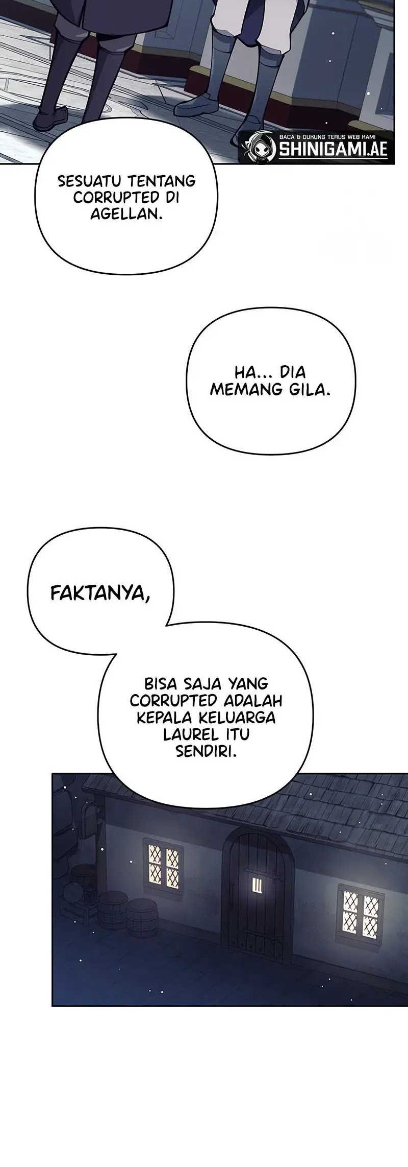 Trash of A Dark Fantasy Chapter 37 - halaman 21