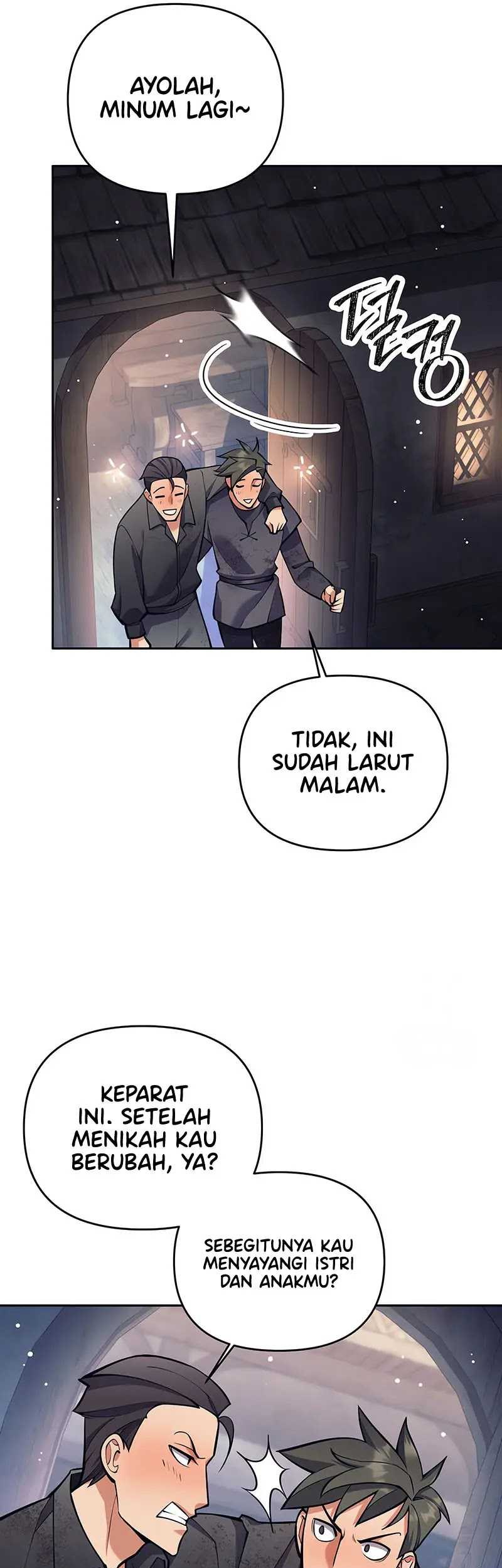 Trash of A Dark Fantasy Chapter 37 - halaman 22