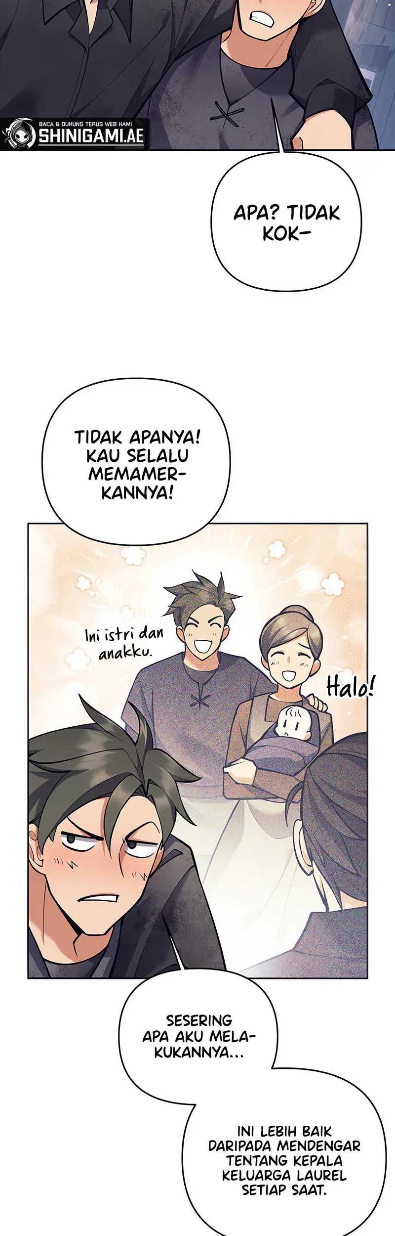 Trash of A Dark Fantasy Chapter 37 - halaman 23