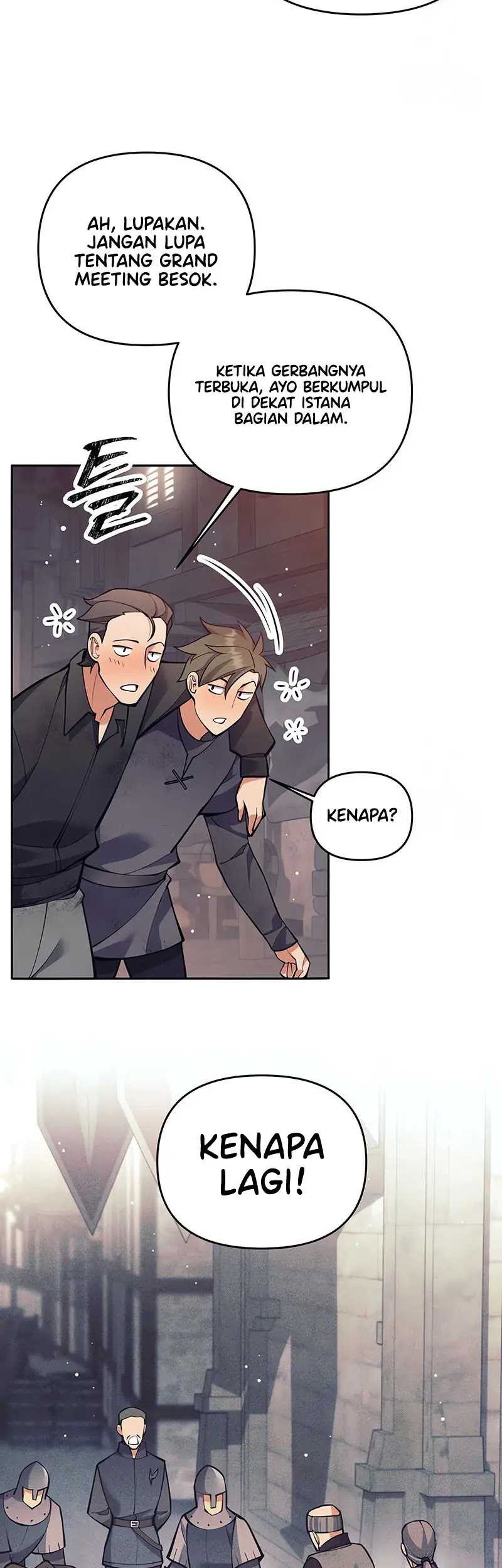Trash of A Dark Fantasy Chapter 37 - halaman 24