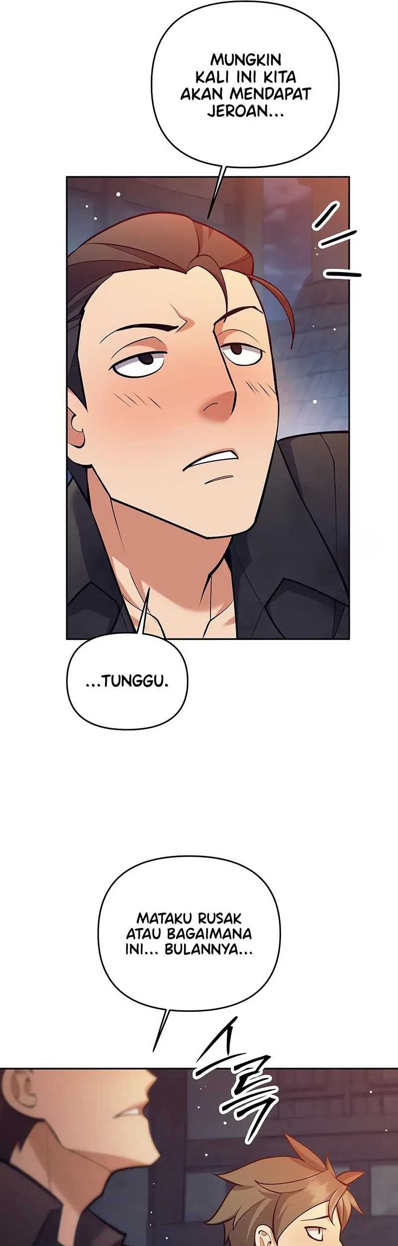 Trash of A Dark Fantasy Chapter 37 - halaman 26