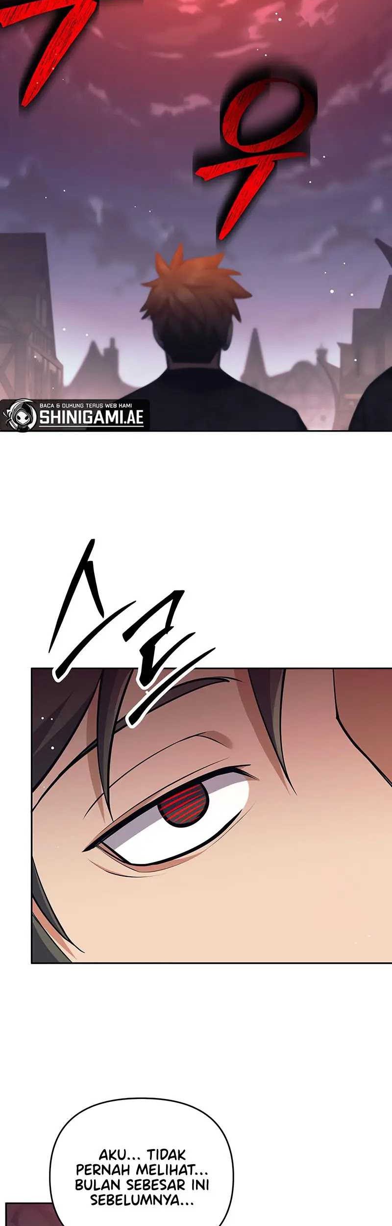 Trash of A Dark Fantasy Chapter 37 - halaman 28