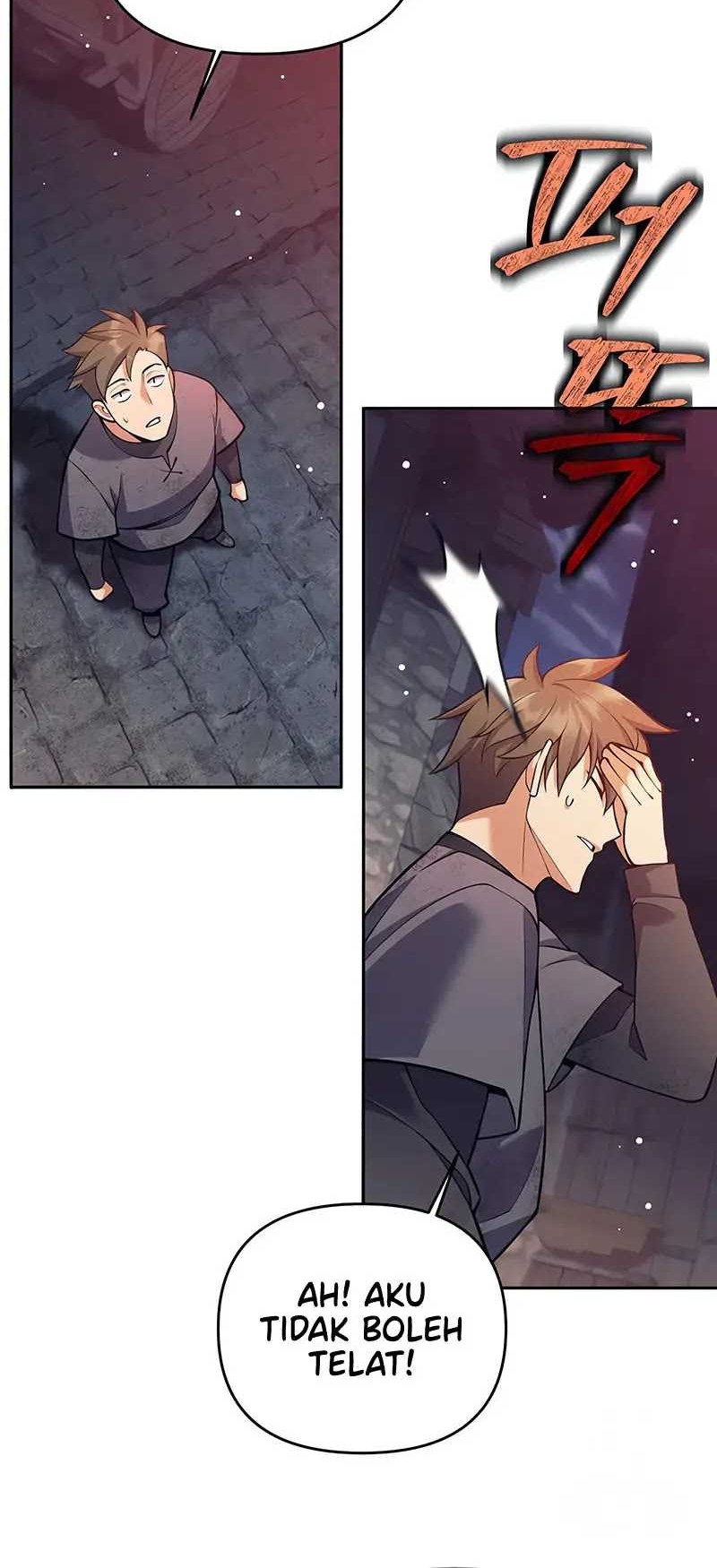 Trash of A Dark Fantasy Chapter 37 - halaman 29