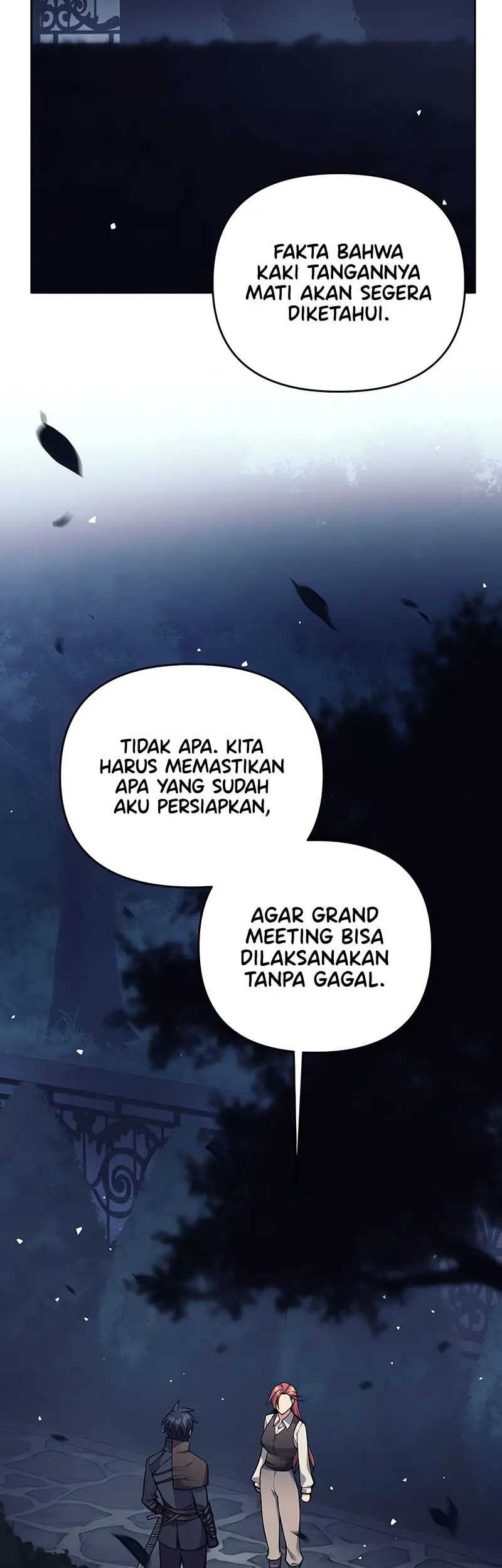 Trash of A Dark Fantasy Chapter 37 - halaman 3