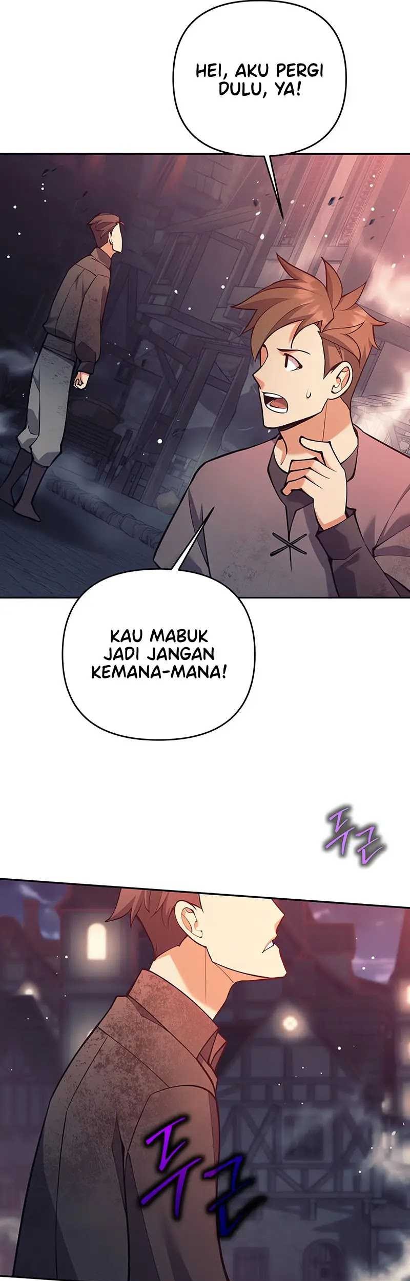 Trash of A Dark Fantasy Chapter 37 - halaman 30