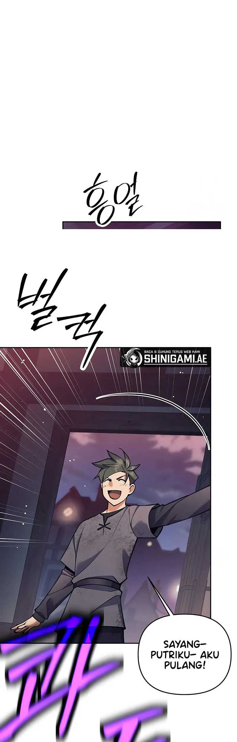 Trash of A Dark Fantasy Chapter 37 - halaman 32