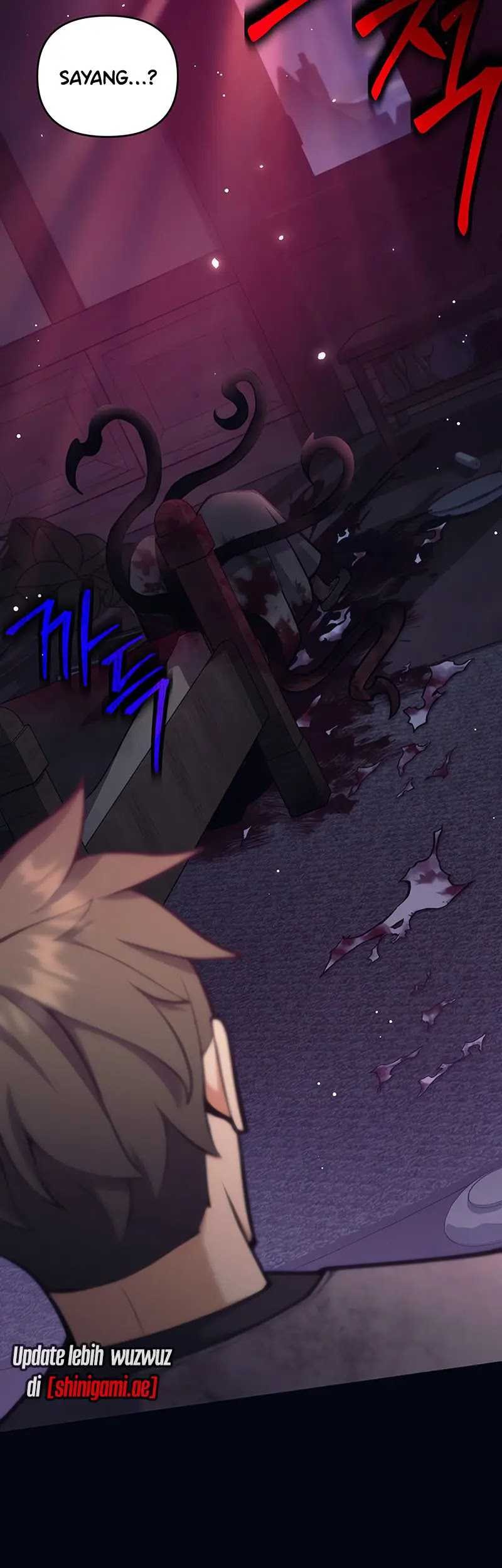 Trash of A Dark Fantasy Chapter 37 - halaman 34